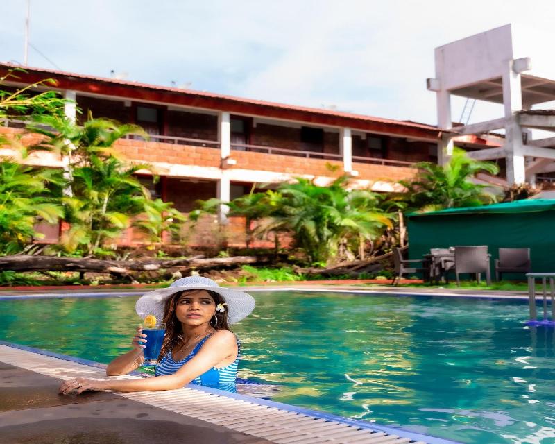 Lotus Eco Beach Resort Murud image