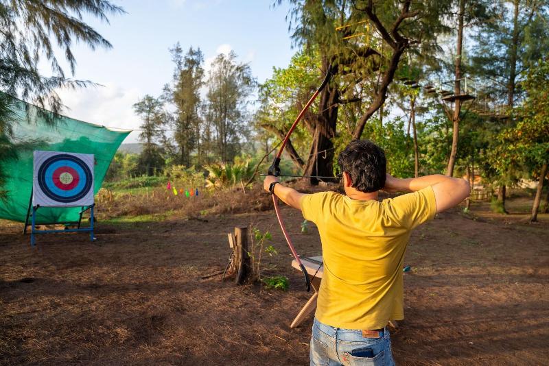 Lotus Eco Beach Resort Murud image