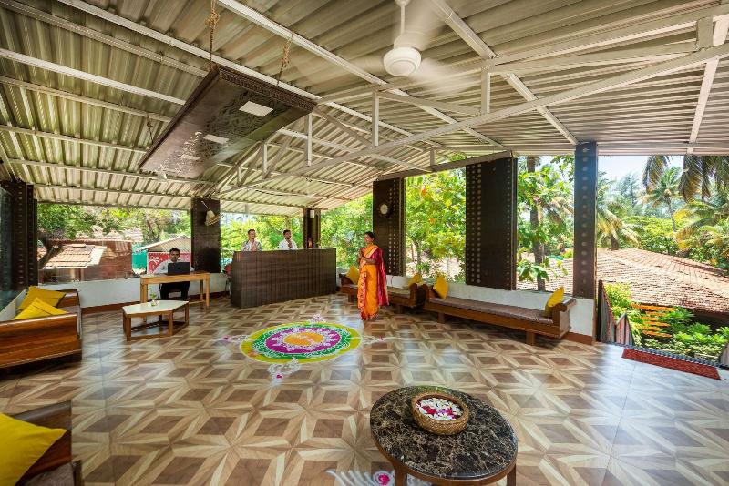 Lotus Eco Beach Resort Murud image