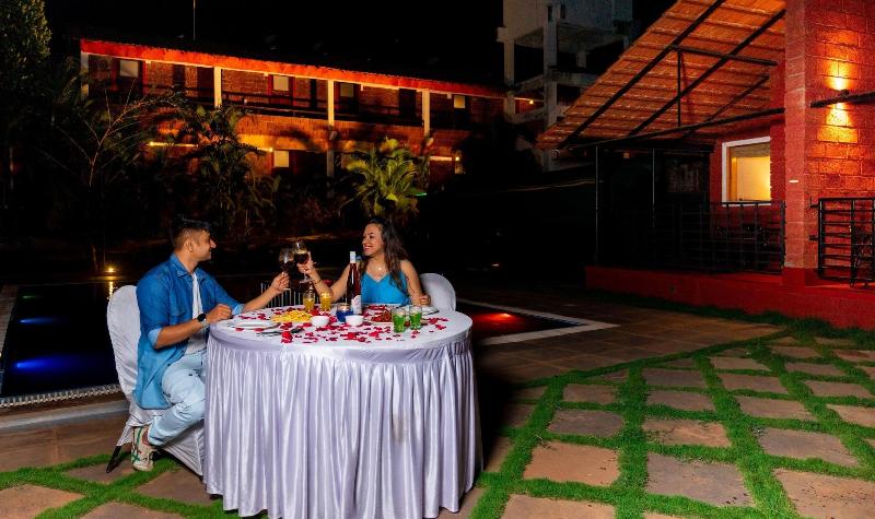 Lotus Eco Beach Resort Murud image