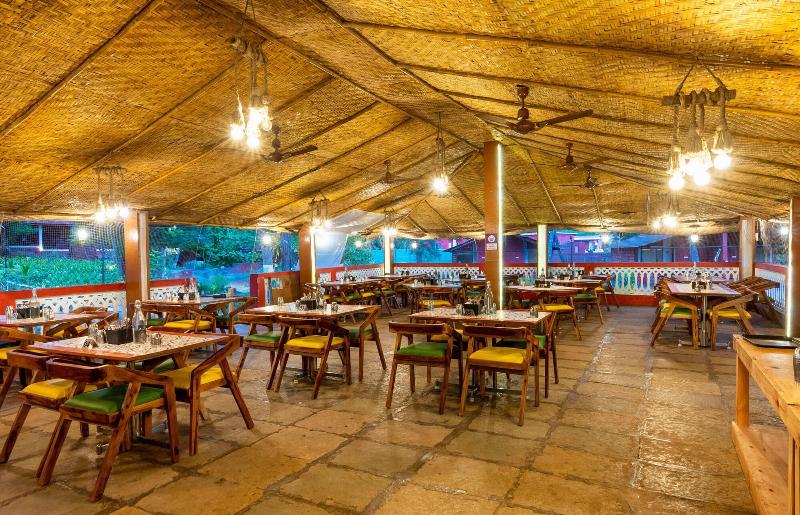 Lotus Eco Beach Resort Murud image