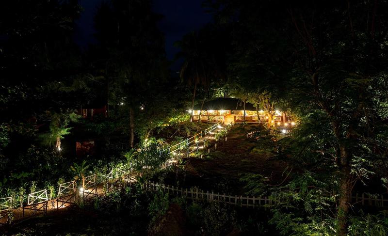 Lotus Eco Beach Resort Murud image