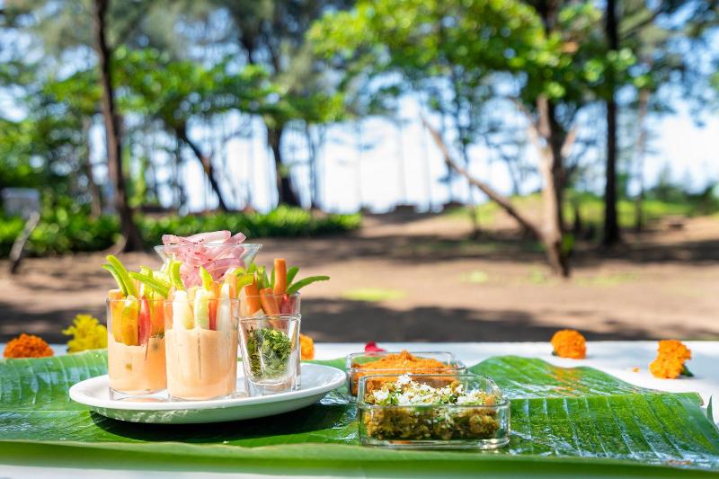 Lotus Eco Beach Resort Murud image