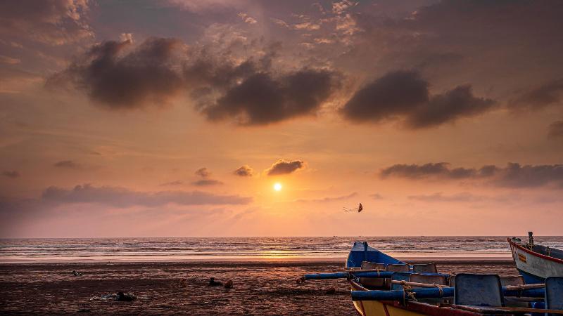 Lotus Eco Beach Resort Murud image