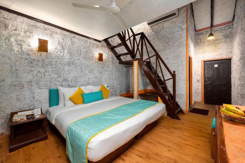 Lotus Eco Beach Resort Murud image