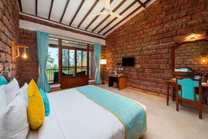 Lotus Eco Beach Resort Murud image