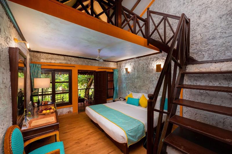 Lotus Eco Beach Resort Murud image