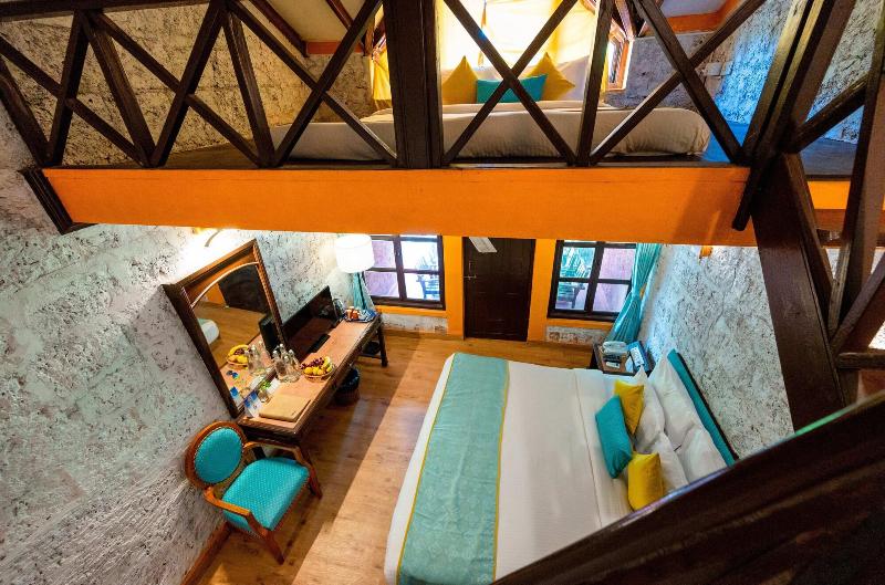 Lotus Eco Beach Resort Murud image