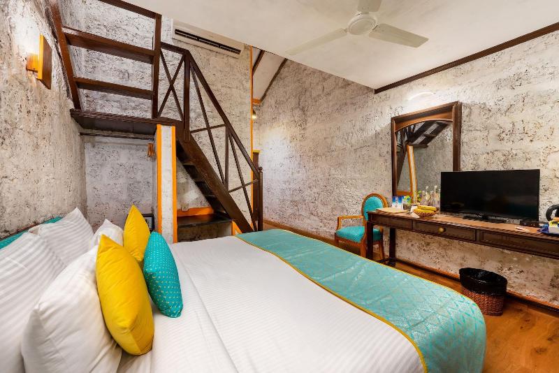 Lotus Eco Beach Resort Murud image