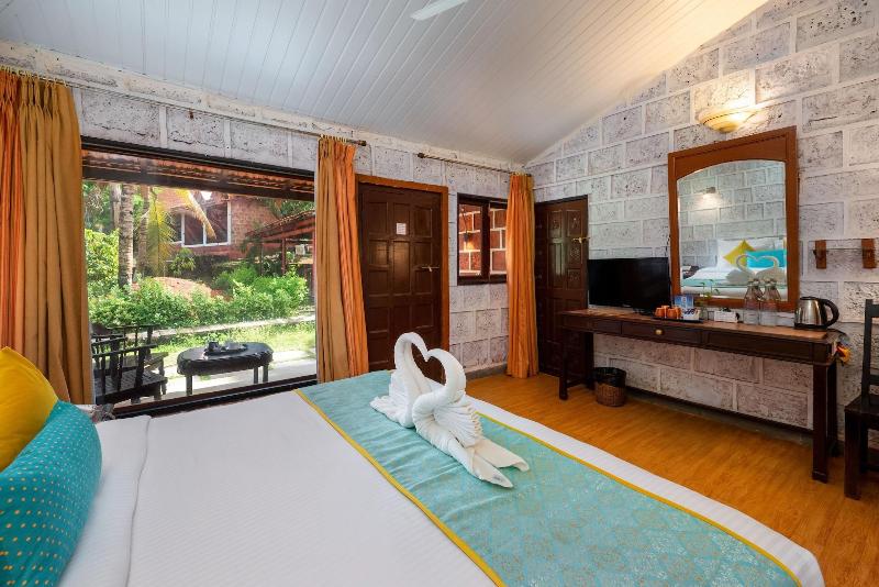 Lotus Eco Beach Resort Murud image
