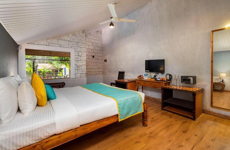 Lotus Eco Beach Resort Murud image