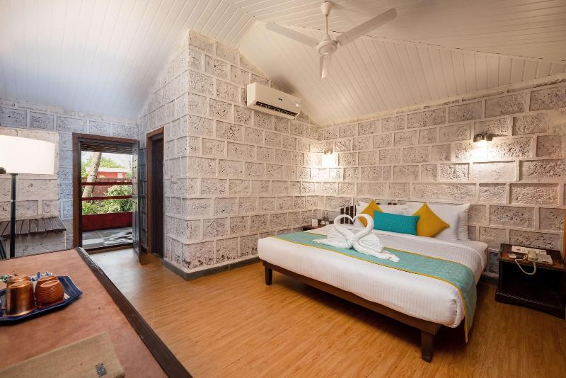 Lotus Eco Beach Resort Murud image