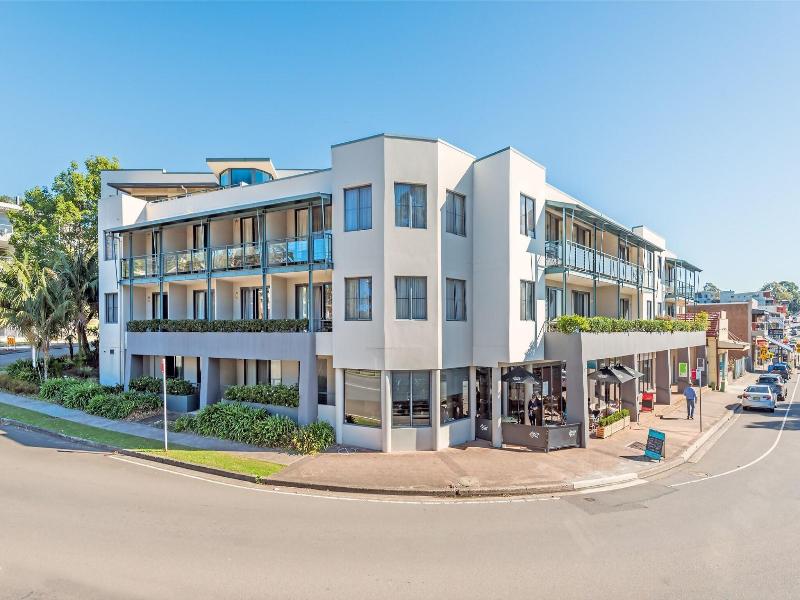 The Brighton Apartments image