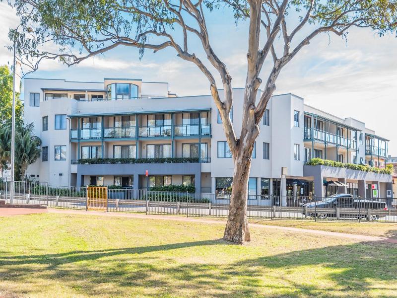 The Brighton Apartments image