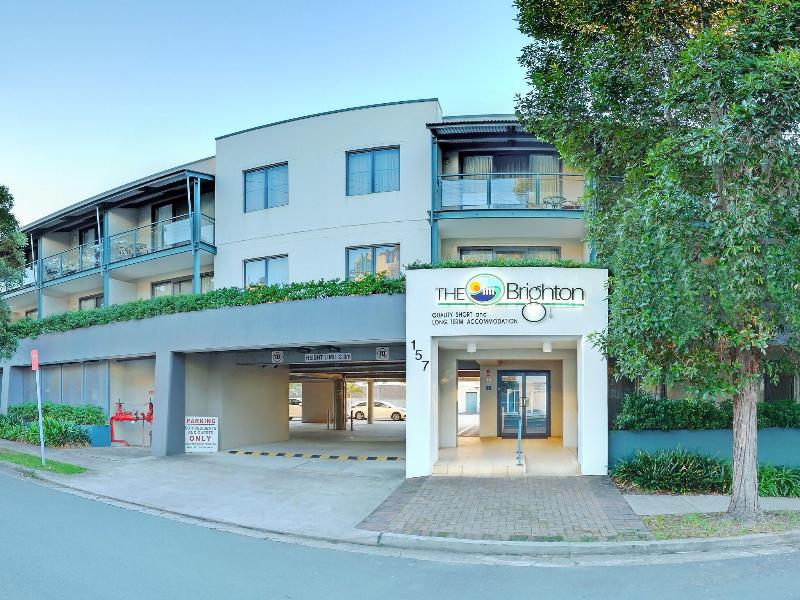 The Brighton Apartments image