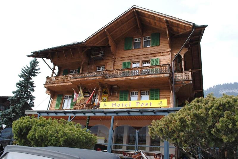 Hotel Post Vista image