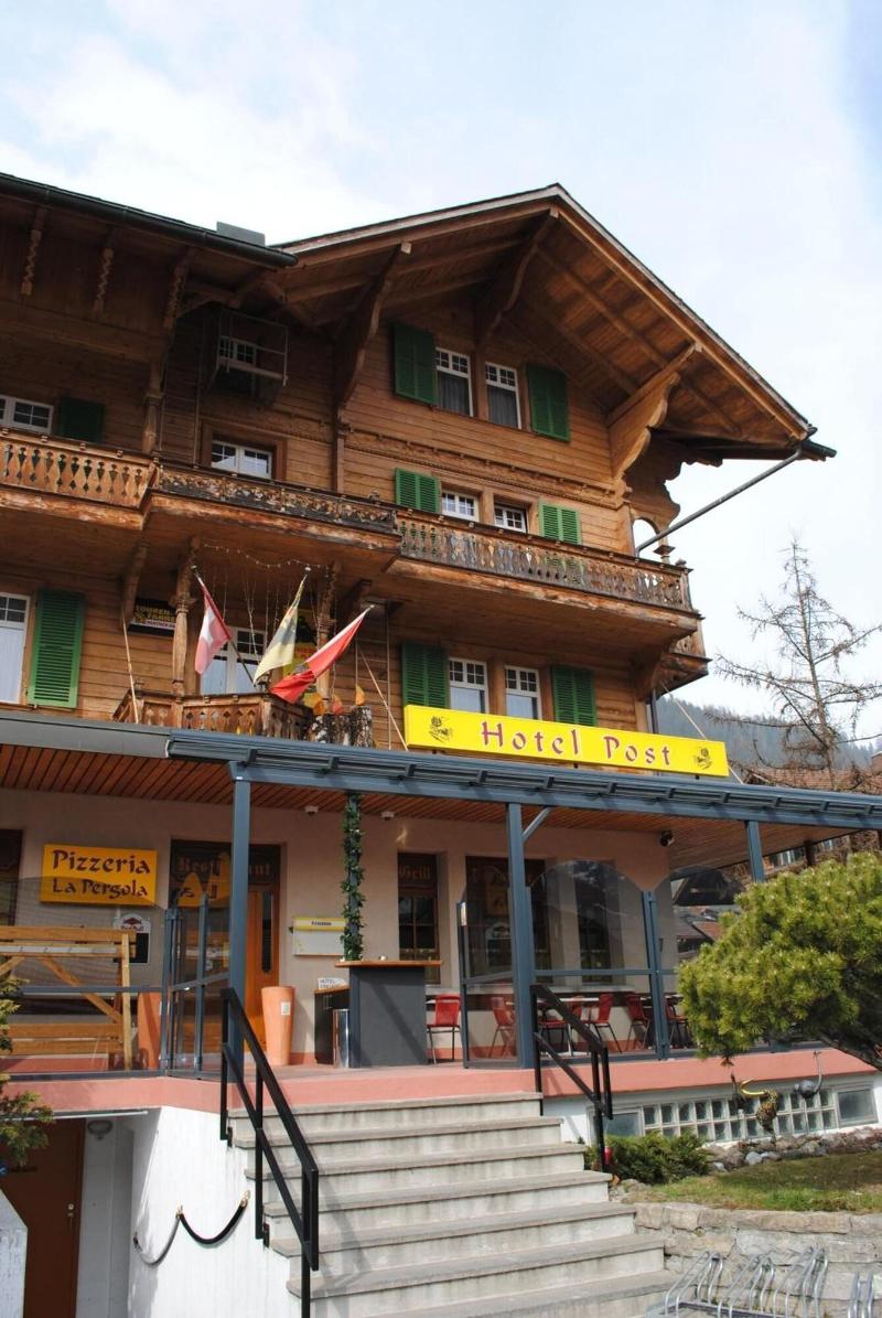 Hotel Post Vista image