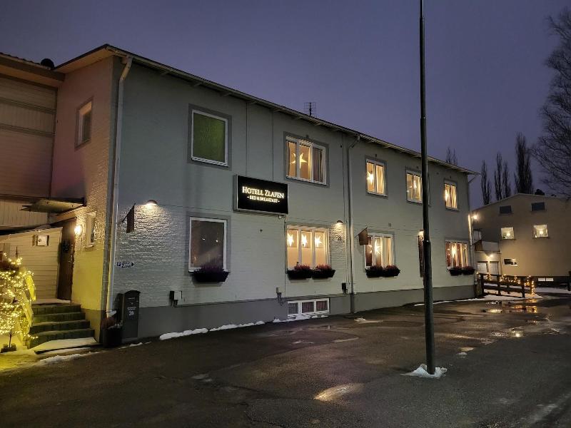 Hotell Zlafen B&b