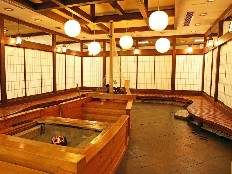 Oga Onsen Yukemuri Resort Oga Hotel image