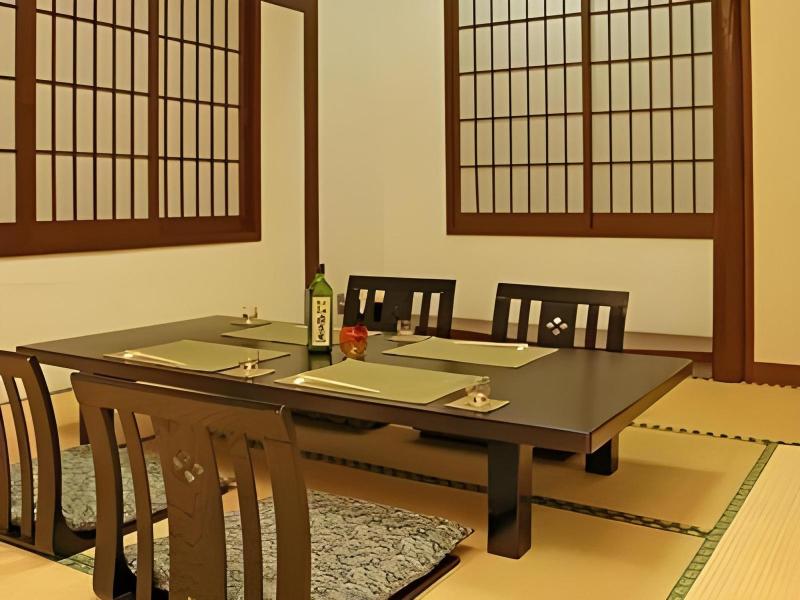 Oga Onsen Yukemuri Resort Oga Hotel image