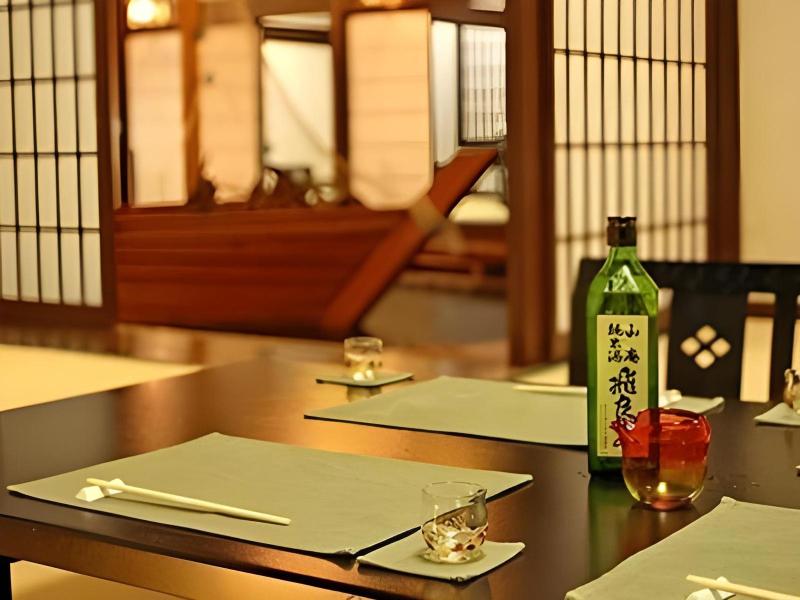 Oga Onsen Yukemuri Resort Oga Hotel image