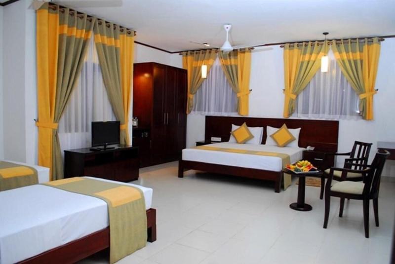 Lavendish Okrin Hotel image
