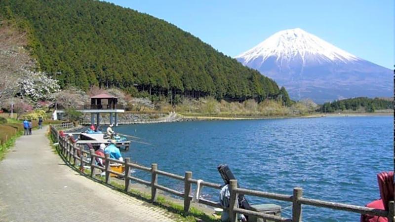 Kyukamura Fuji image