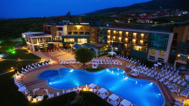 Park & Spa Hotel Markovo