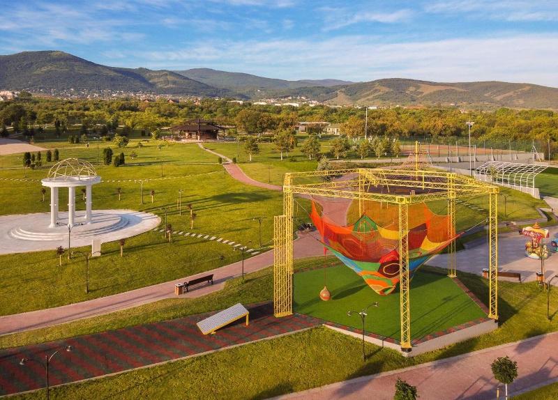 Park & Spa Hotel Markovo