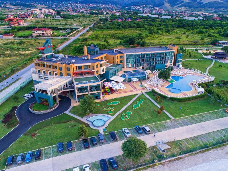 Park & Spa Hotel Markovo