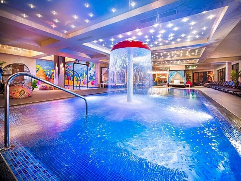 Park & Spa Hotel Markovo