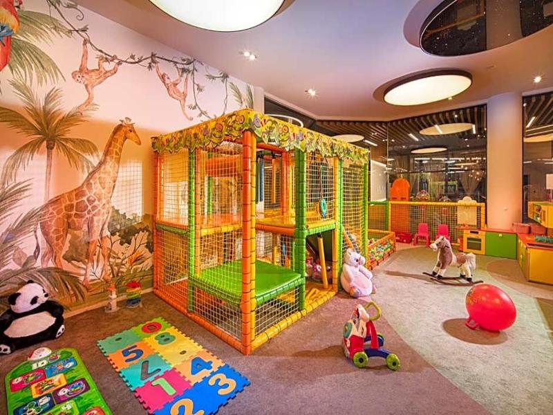 Park & Spa Hotel Markovo