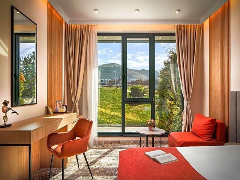Park & Spa Hotel Markovo