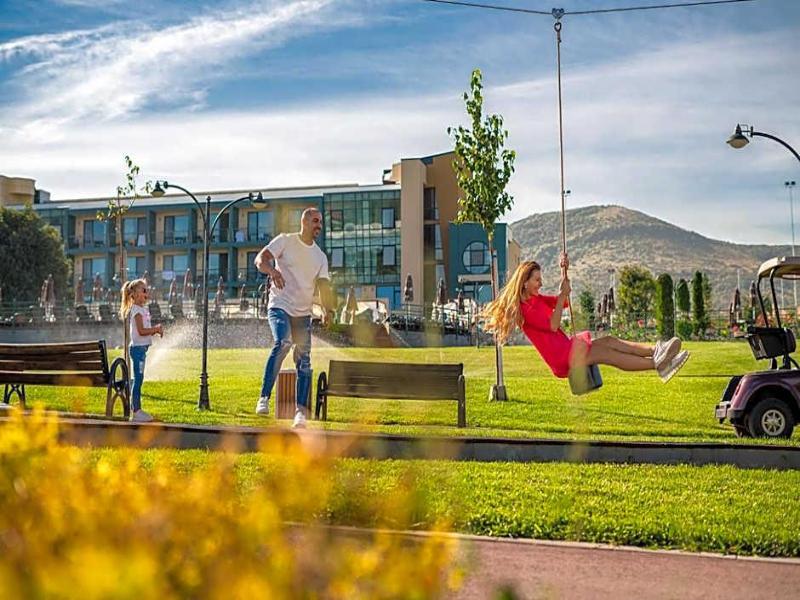 Park & Spa Hotel Markovo