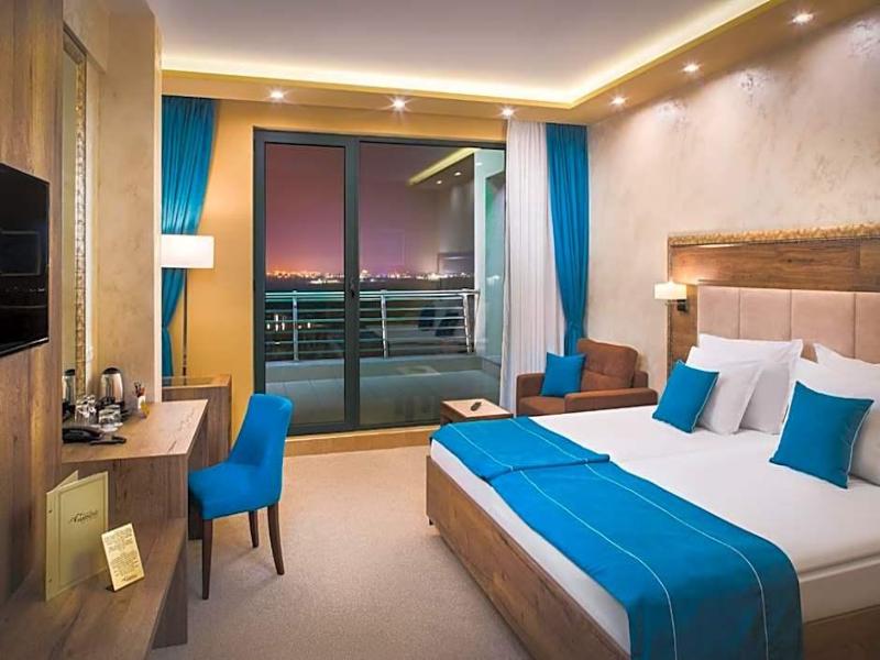 Park & Spa Hotel Markovo