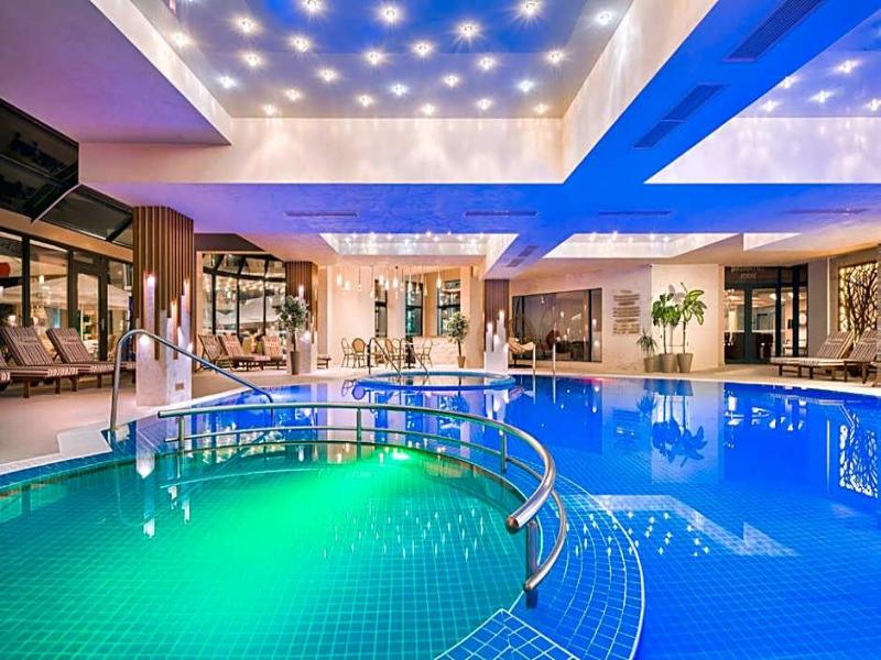 Park & Spa Hotel Markovo