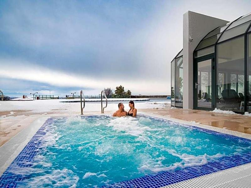 Park & Spa Hotel Markovo
