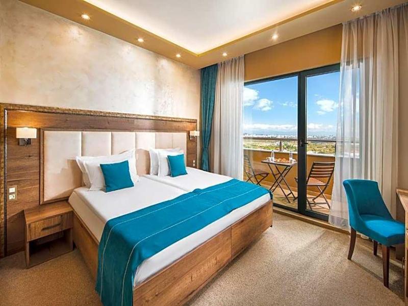 Park & Spa Hotel Markovo