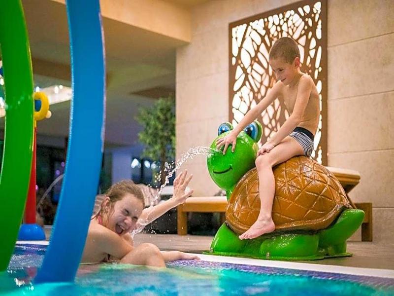 Park & Spa Hotel Markovo