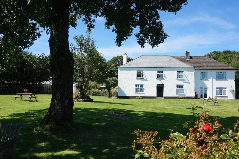 Leworthy Farmhouse image