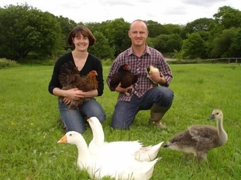 Leworthy Farmhouse image
