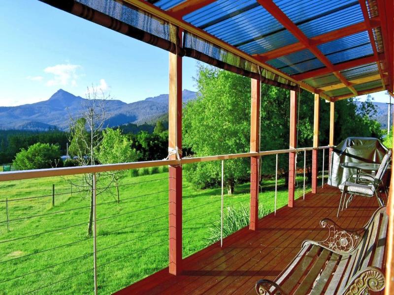 Maydena Mountain Cabins