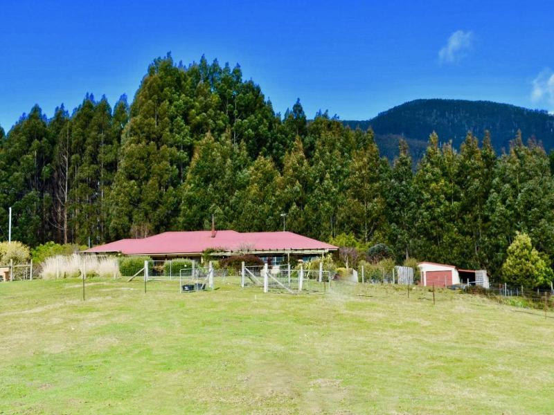 Maydena Mountain Cabins