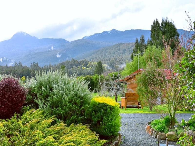 Maydena Mountain Cabins
