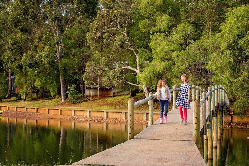 Evedon Park Bush Retreat