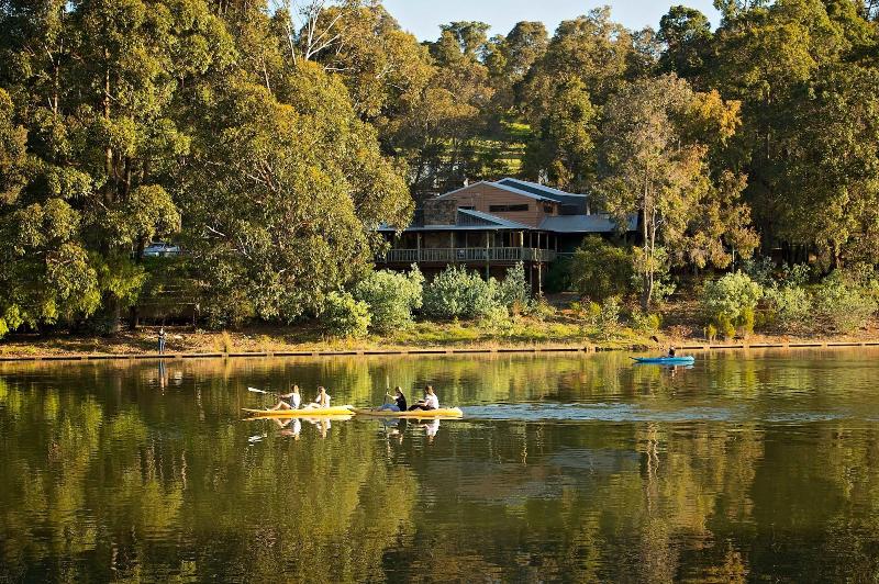 Evedon Park Bush Retreat