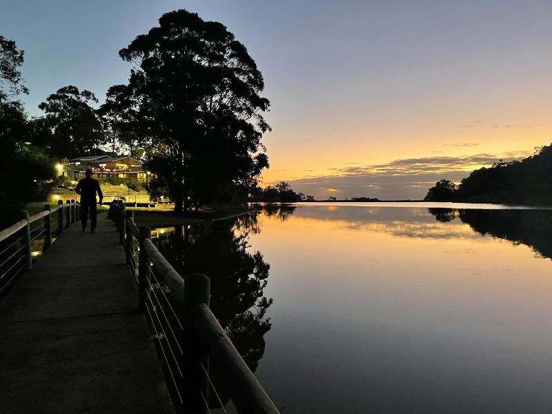 Evedon Park Bush Retreat