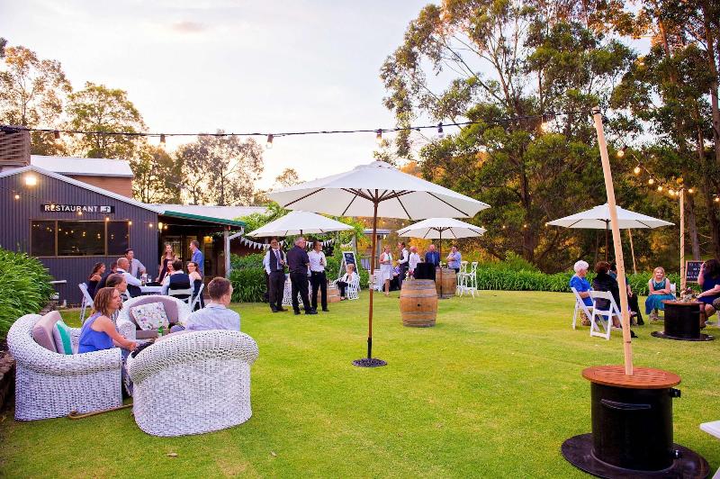 Evedon Park Bush Retreat