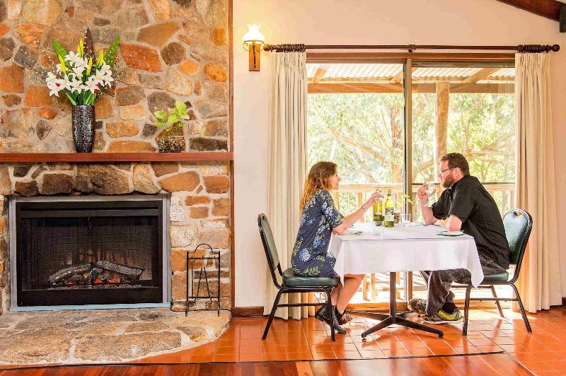 Evedon Park Bush Retreat