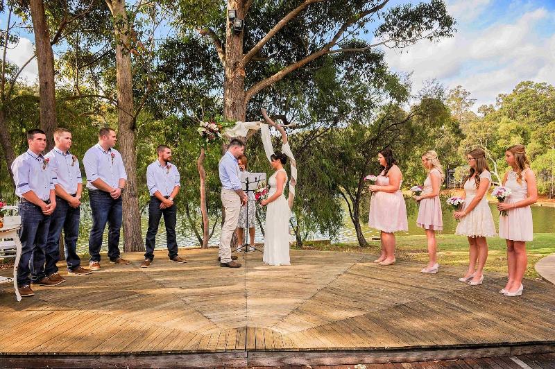 Evedon Park Bush Retreat
